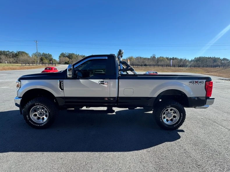 2020 Ford Super Duty 4th Gen - Image 5 of 18