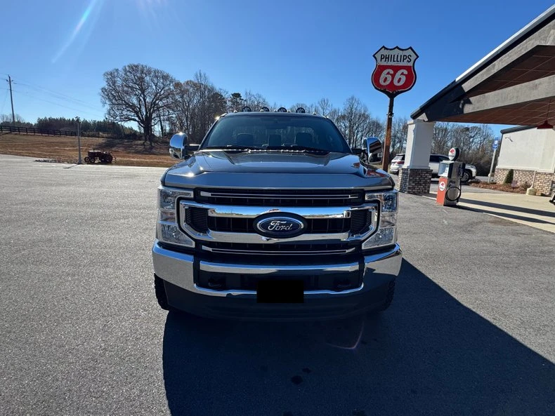 2020 Ford Super Duty 4th Gen - Image 8 of 18