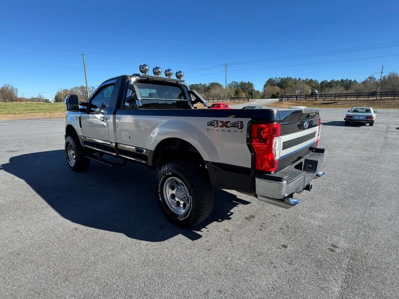 2020 Ford Super Duty 4th Gen - Image 4 of 18