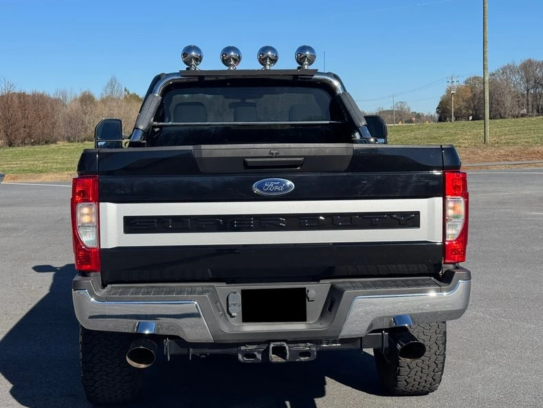 2020 Ford Super Duty 4th Gen - Image 3 of 18