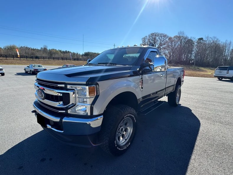 2020 Ford Super Duty 4th Gen - Image 7 of 18
