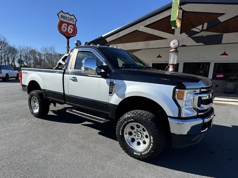 2020 Ford F250 Super Duty XL