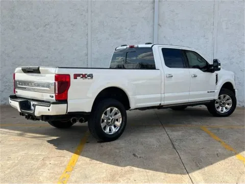 2020 Ford F350 Platinum
