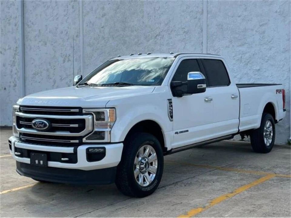 2020 Ford Super Duty 4th Gen - Image 3 of 19