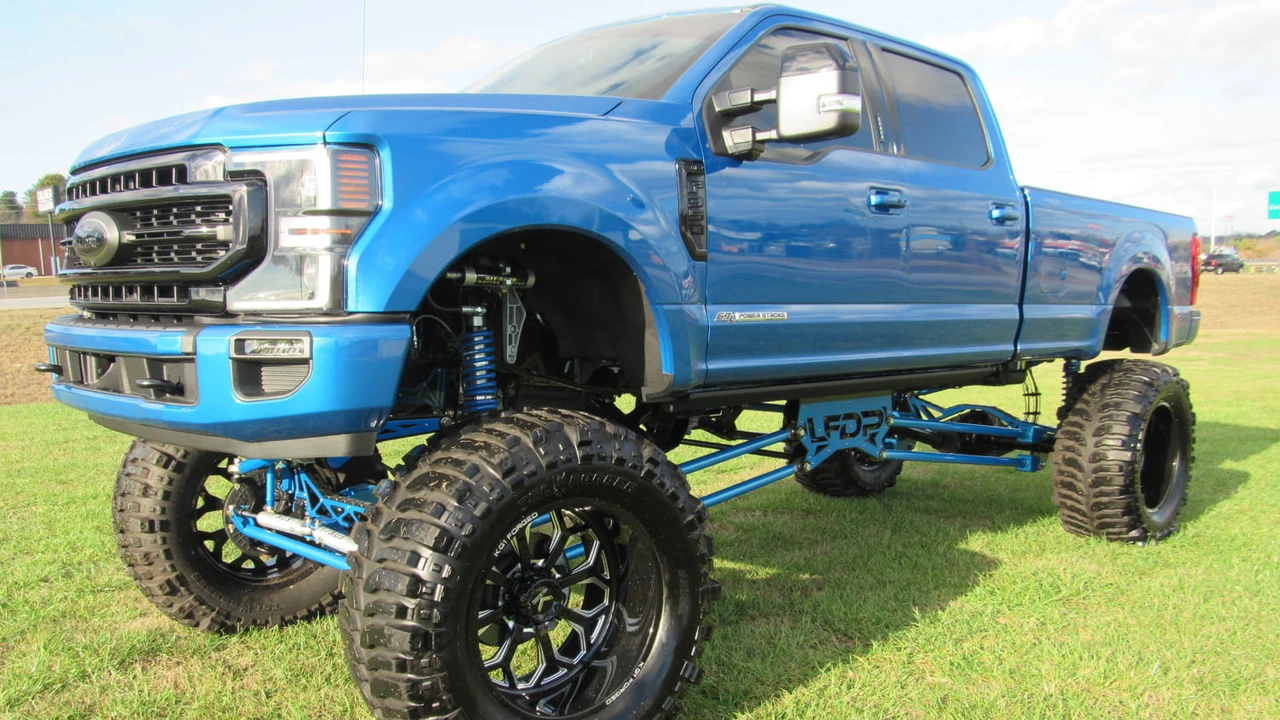 2020 Ford Super Duty 4th Gen - Image 8 of 31