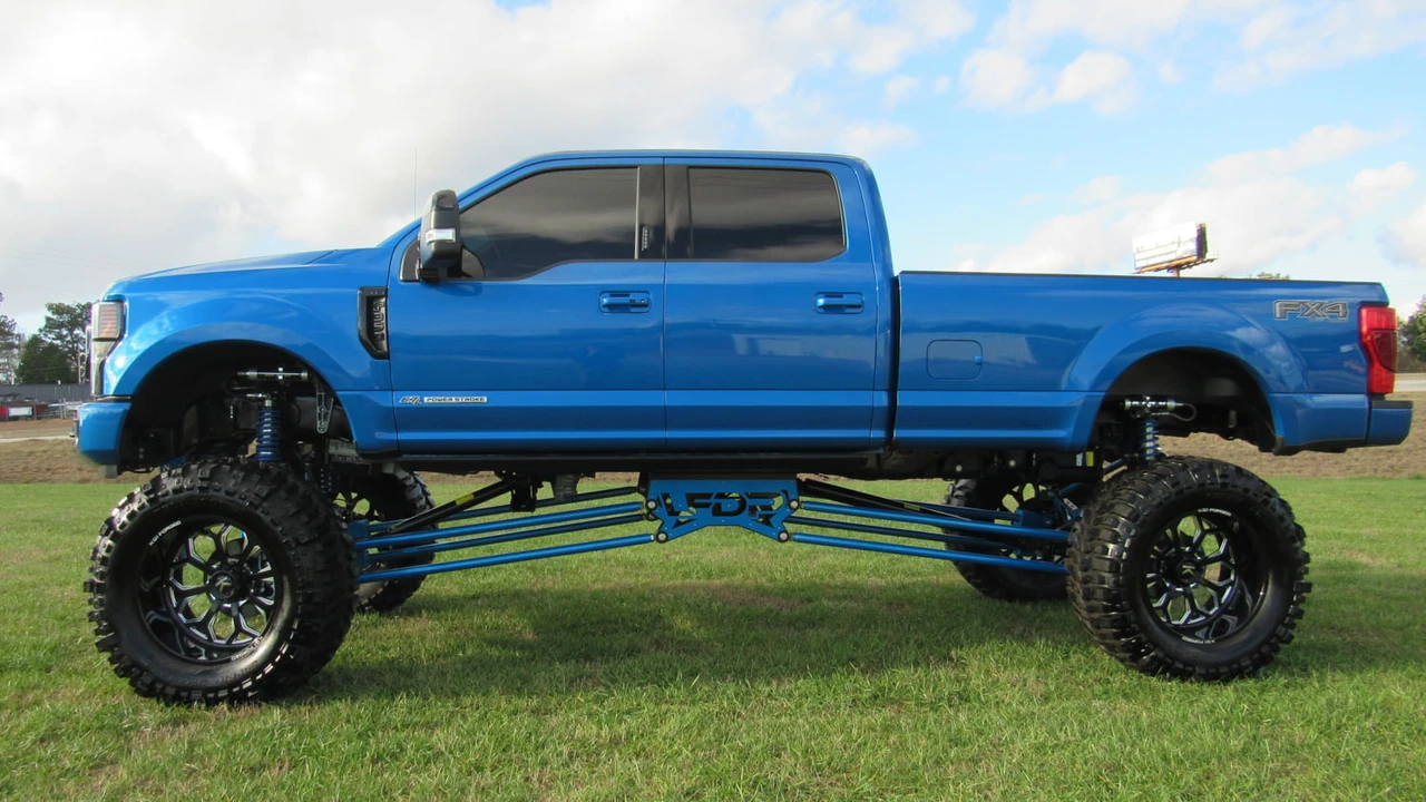 2020 Ford Super Duty 4th Gen - Image 2 of 31
