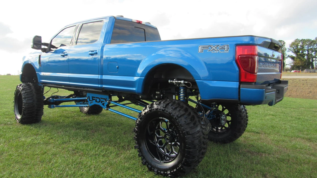 2020 Ford Super Duty 4th Gen - Image 3 of 31