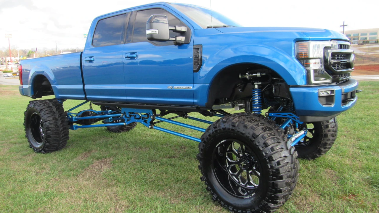 2020 Ford Super Duty 4th Gen - Image 9 of 31