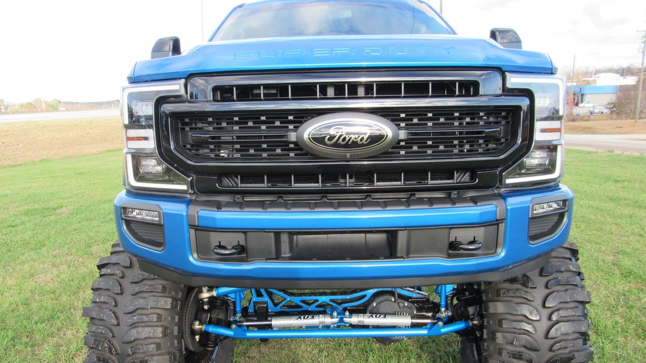2020 Ford Super Duty 4th Gen - Image 10 of 31