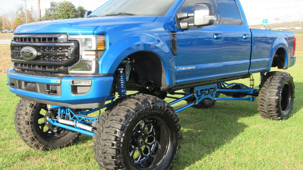 2020 Ford Super Duty 4th Gen - Image 16 of 31