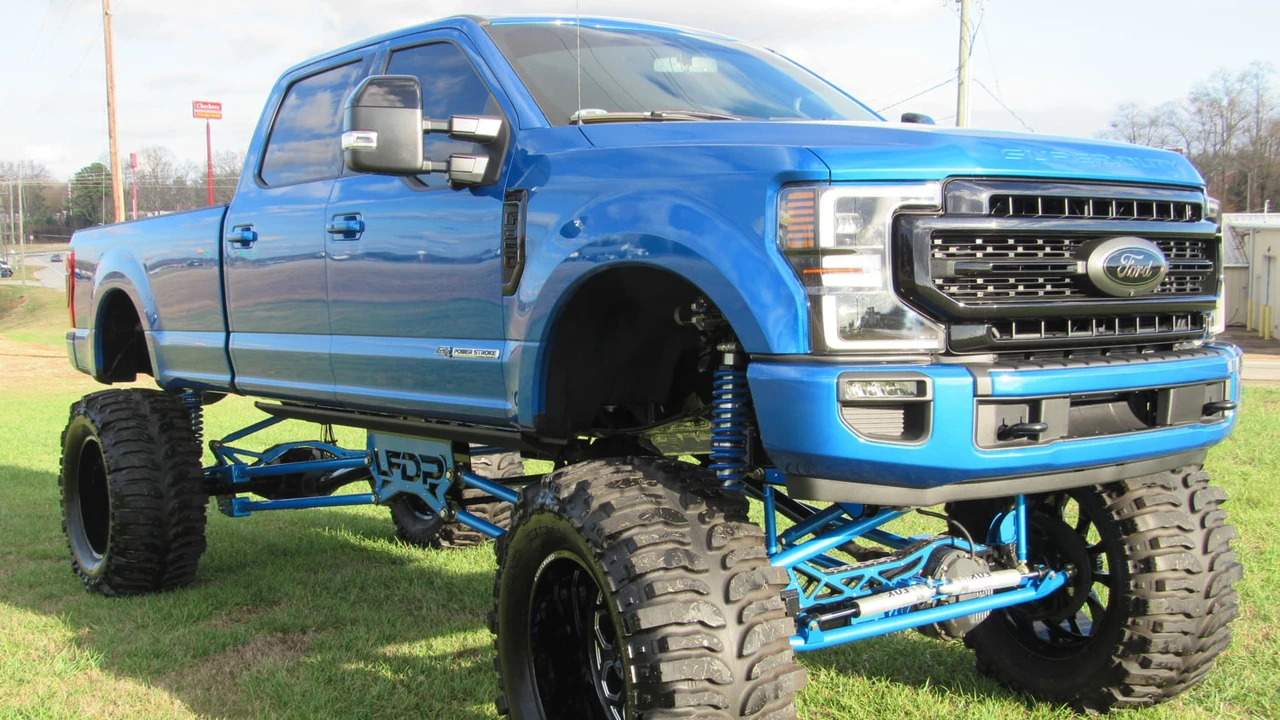 2020 Ford Super Duty 4th Gen - Image 17 of 31