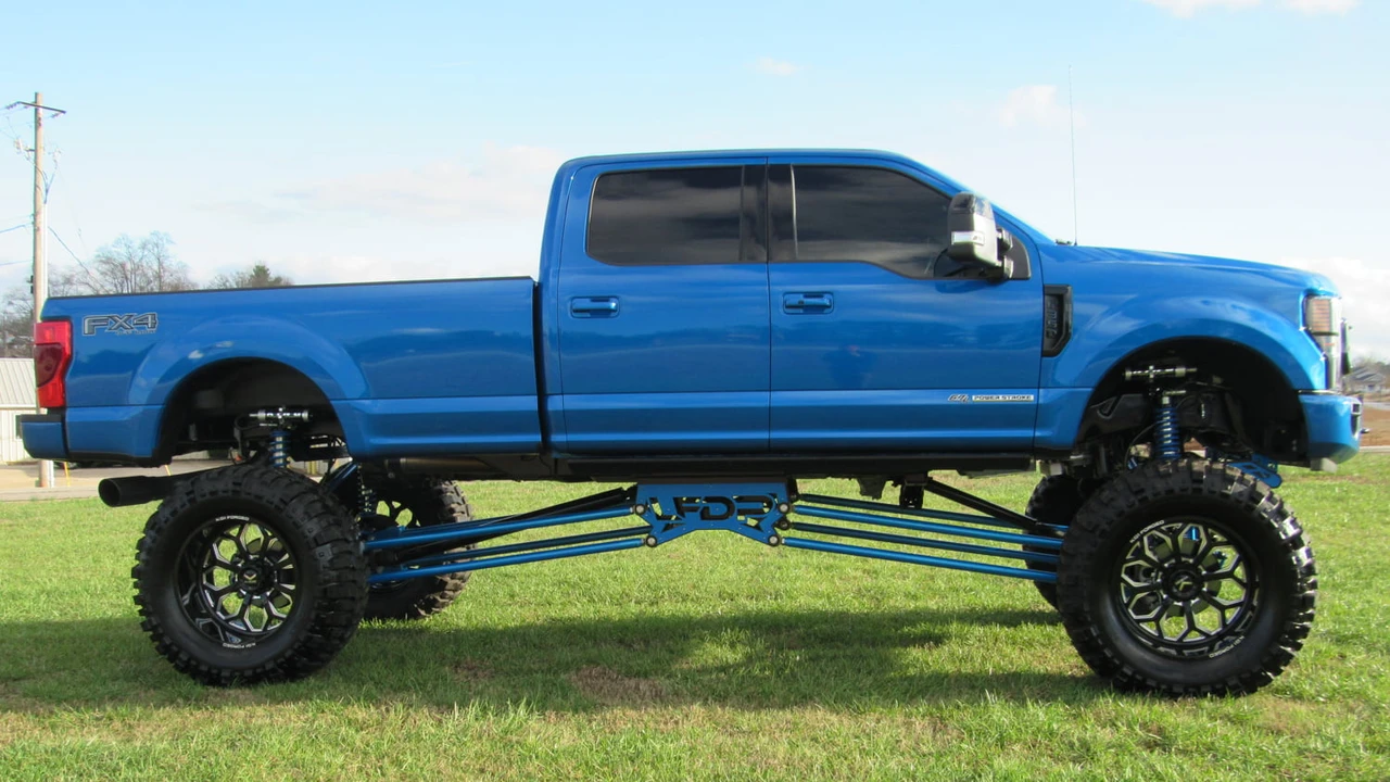2020 Ford Super Duty 4th Gen - Image 18 of 31