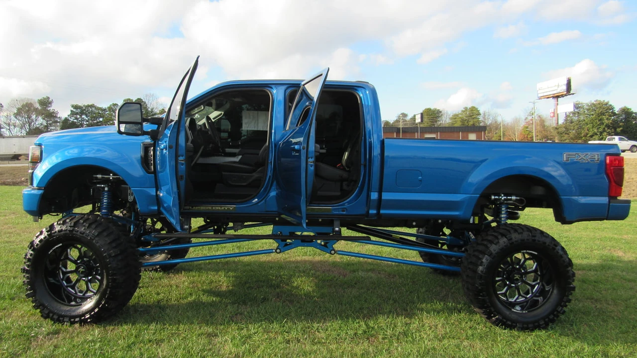 2020 Ford Super Duty 4th Gen - Image 19 of 31