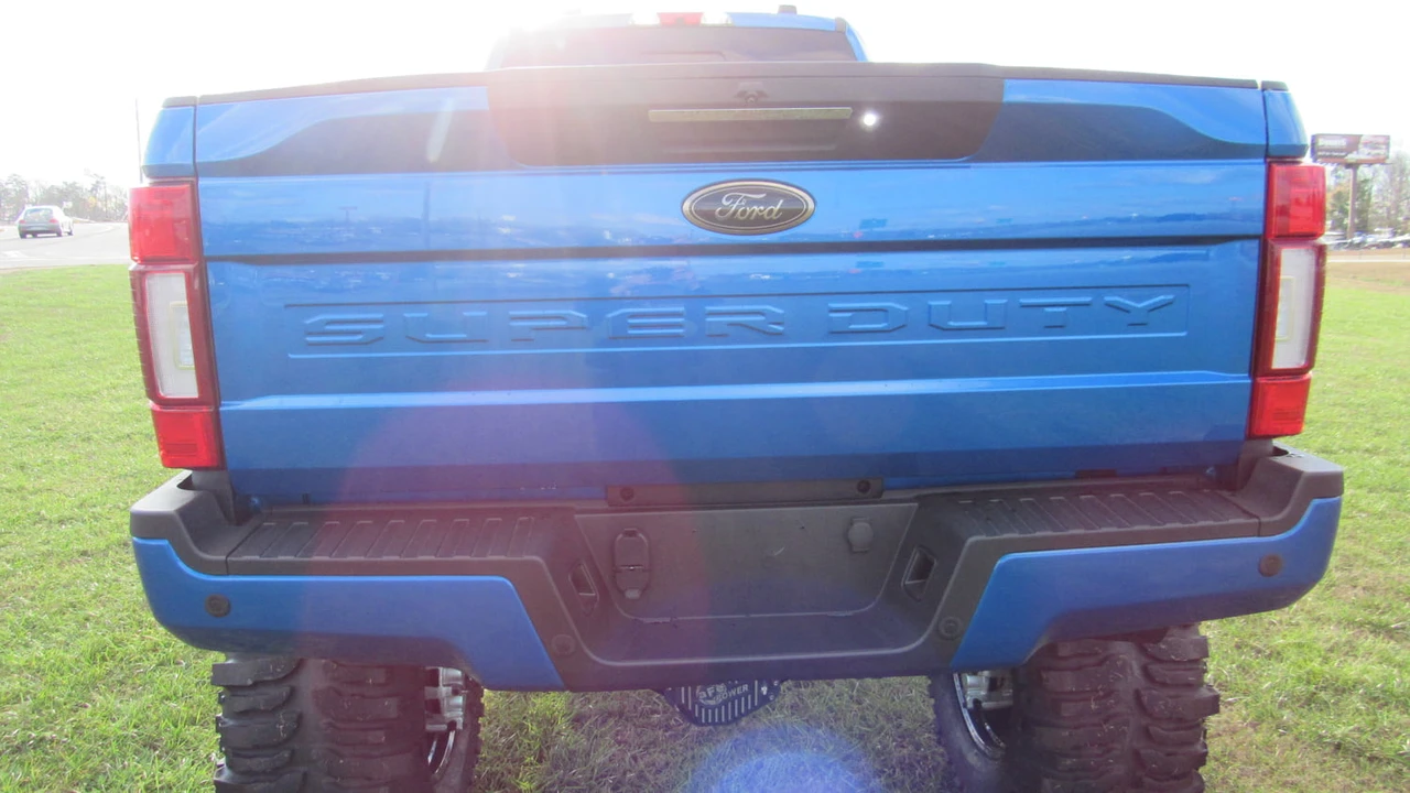 2020 Ford Super Duty 4th Gen - Image 22 of 31
