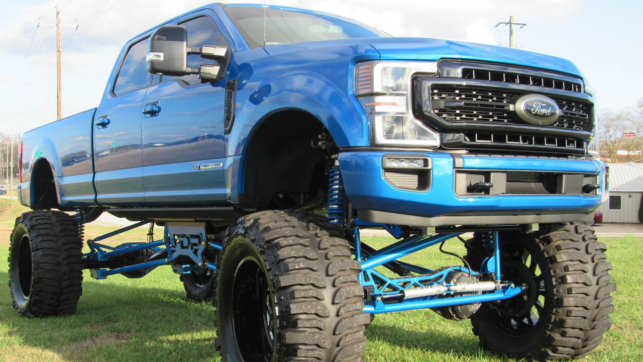 2020 Ford Super Duty 4th Gen - Image 24 of 31