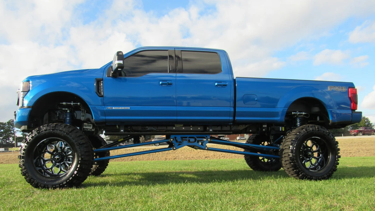 2020 Ford Super Duty 4th Gen - Image 25 of 31