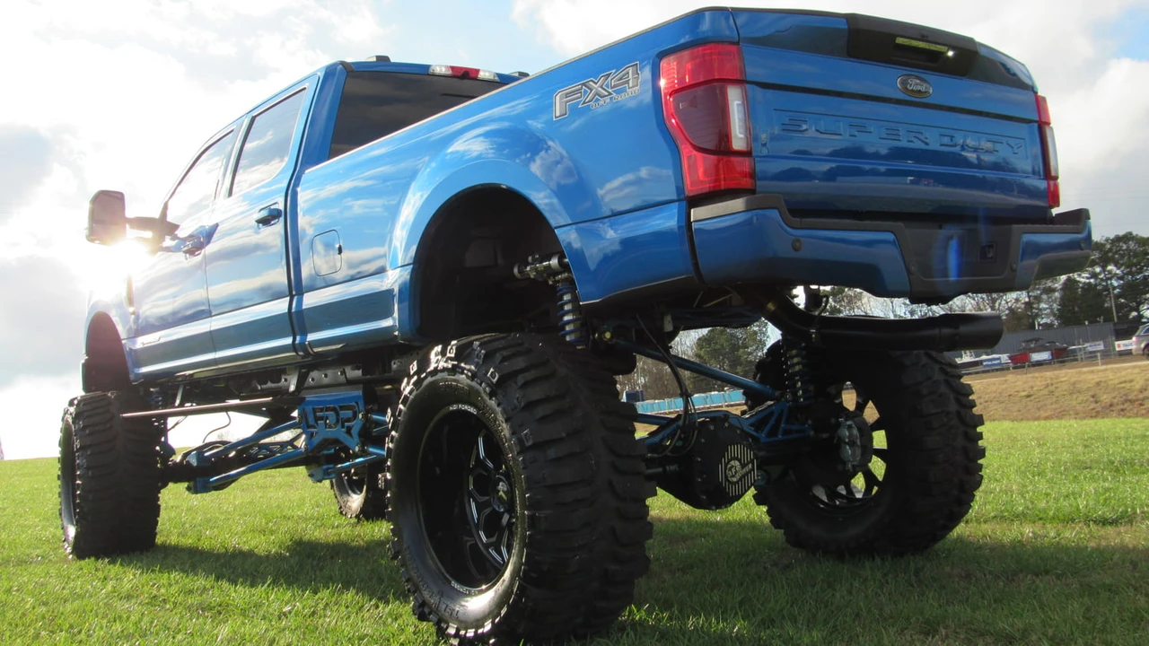 2020 Ford Super Duty 4th Gen - Image 26 of 31