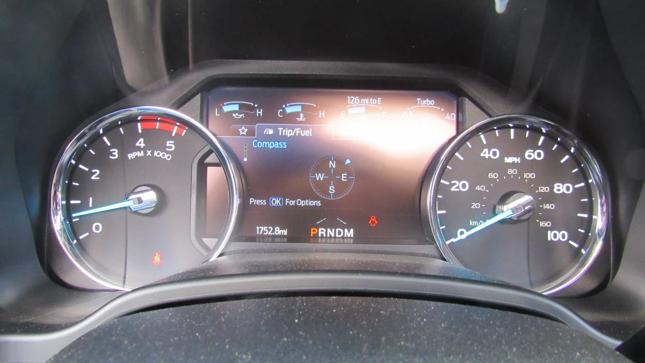 2020 Ford Super Duty 4th Gen - Image 27 of 31