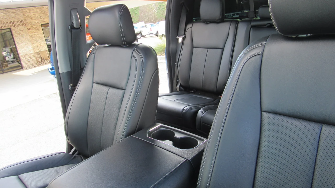 2020 Ford Super Duty 4th Gen - Image 5 of 31