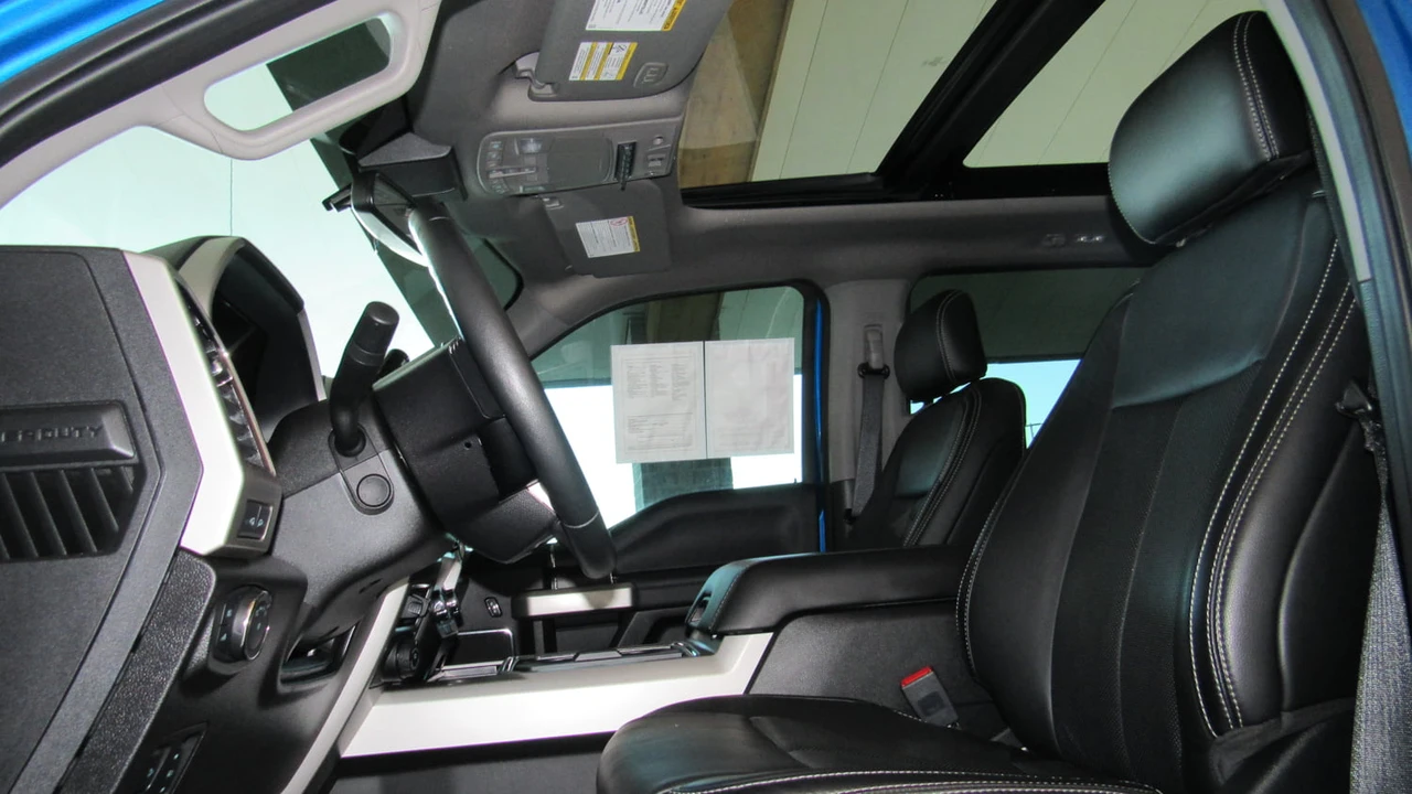 2020 Ford Super Duty 4th Gen - Image 4 of 31