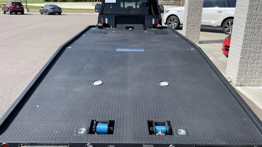 2020 Ford Super Duty 4th Gen - Image 8 of 9