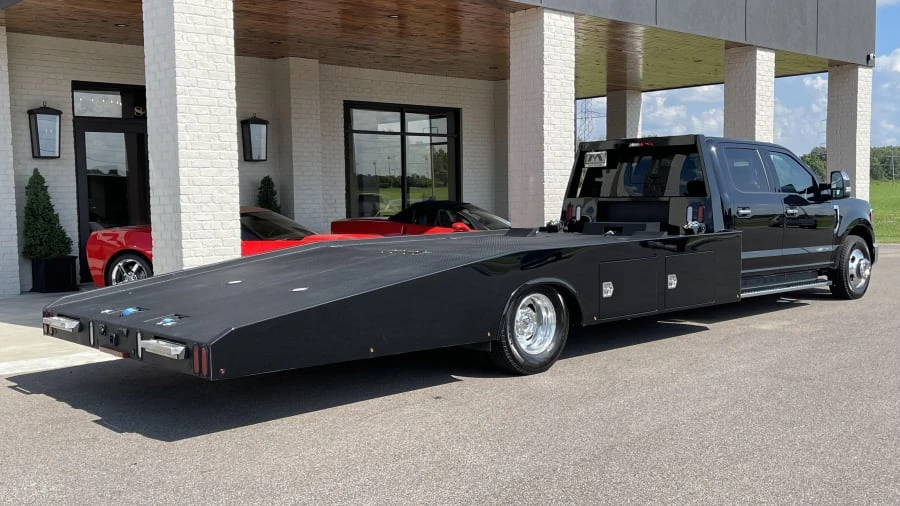 2020 Ford Super Duty 4th Gen - Image 3 of 9