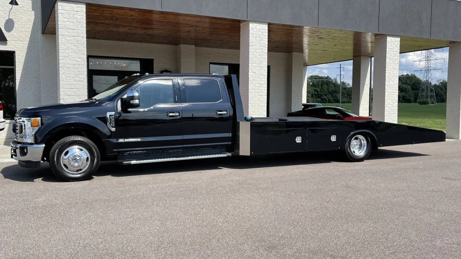 2020 Ford Super Duty 4th Gen - Image 2 of 9