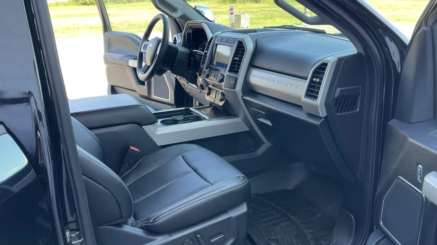 2020 Ford Super Duty 4th Gen - Image 7 of 9