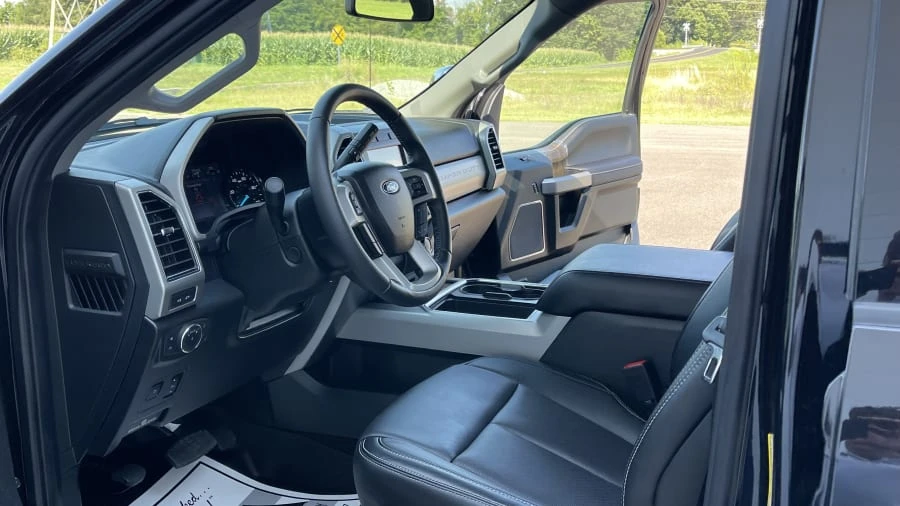 2020 Ford Super Duty 4th Gen - Image 4 of 9
