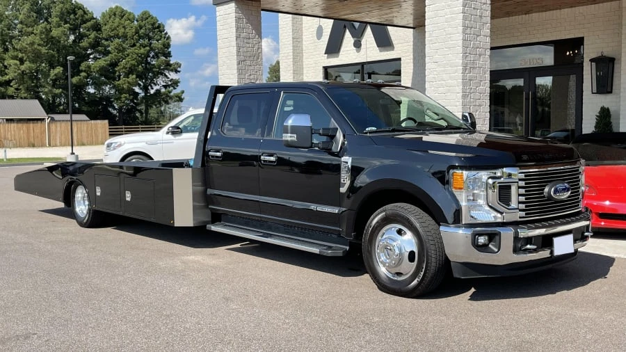 2020 Ford Super Duty 4th Gen - Image 9 of 9
