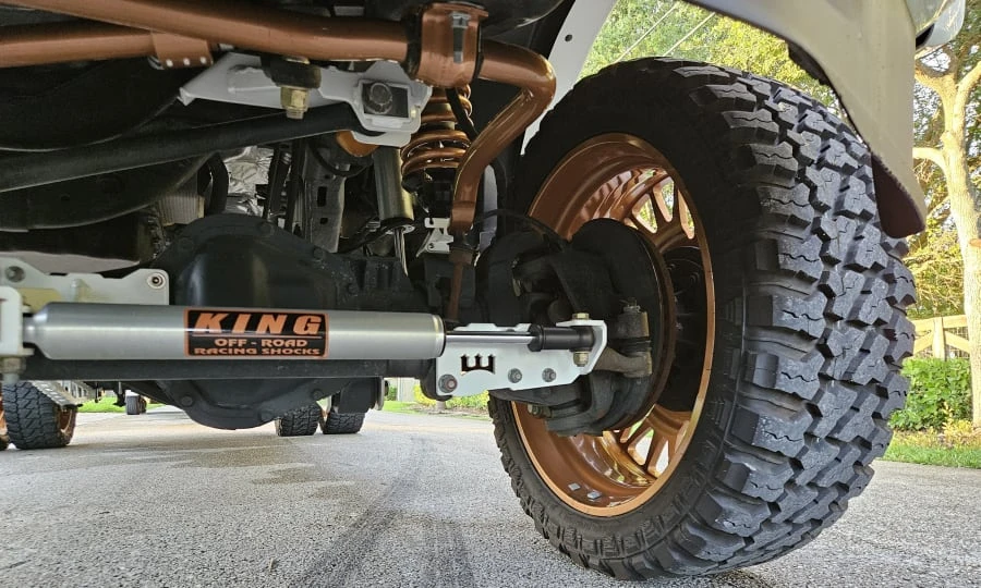 2020 Ford Super Duty 4th Gen - Image 25 of 31