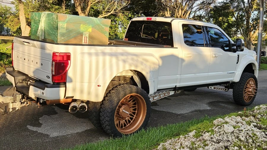 2020 Ford Super Duty 4th Gen - Image 3 of 31