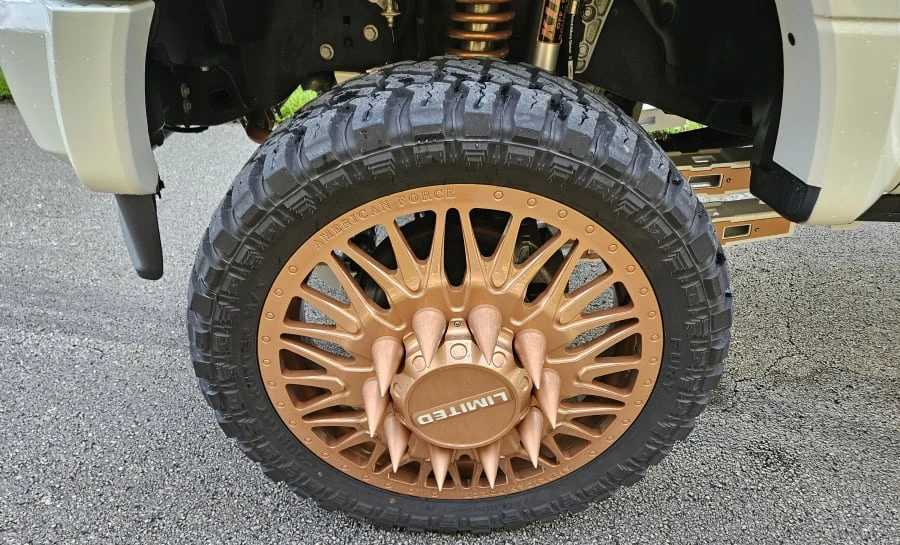 2020 Ford Super Duty 4th Gen - Image 8 of 31