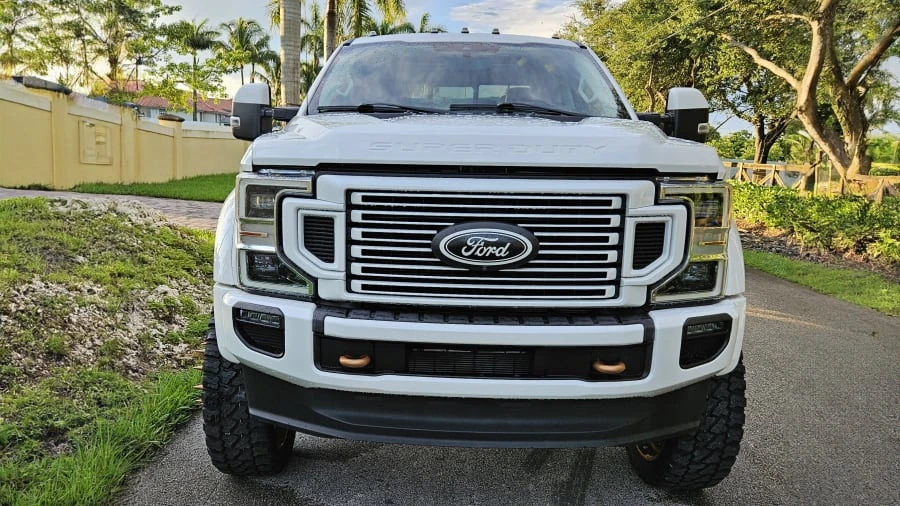 2020 Ford Super Duty 4th Gen - Image 2 of 31