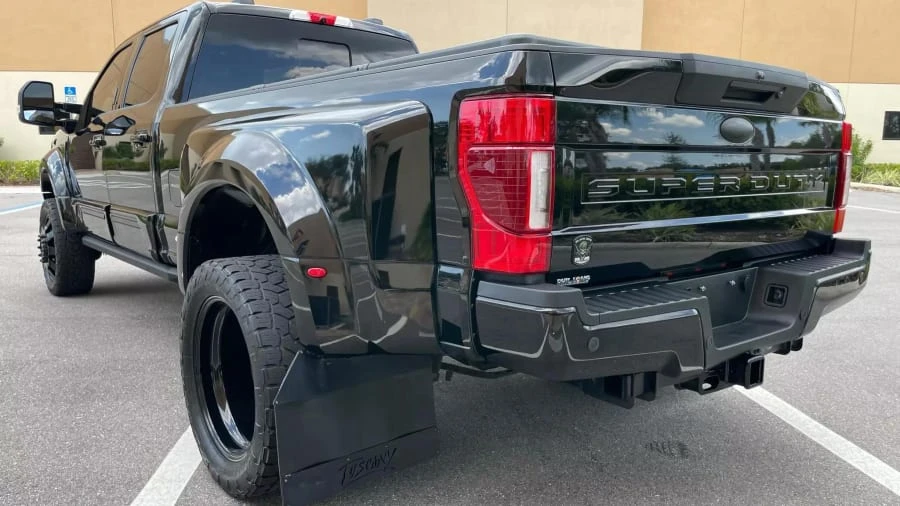 2020 Ford Super Duty 4th Gen - Image 7 of 26