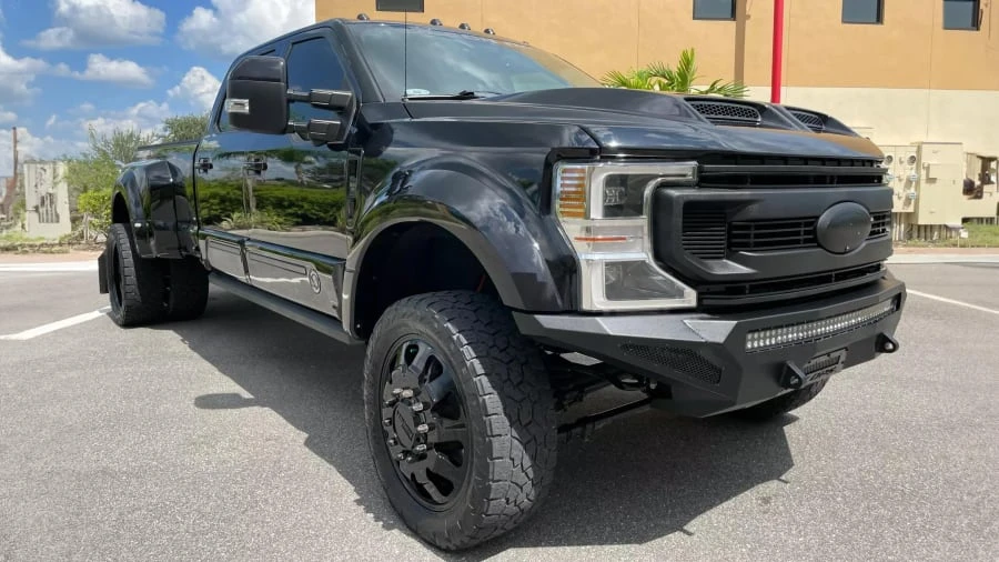 2020 Ford Super Duty 4th Gen - Image 9 of 26