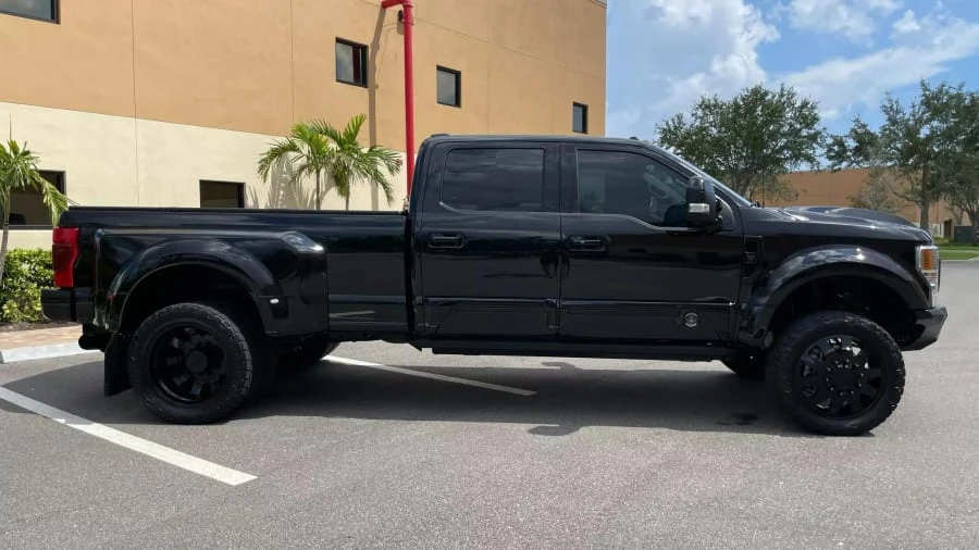 2020 Ford Super Duty 4th Gen - Image 2 of 26