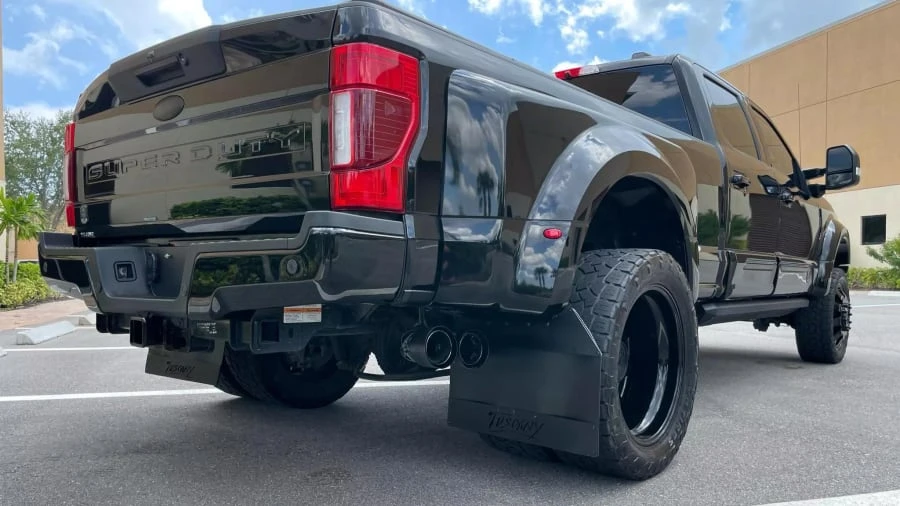 2020 Ford Super Duty 4th Gen - Image 3 of 26