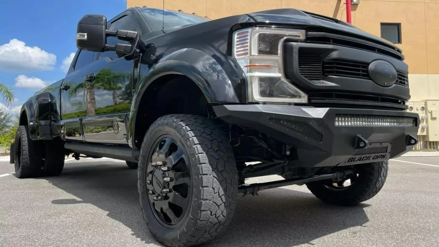 2020 Ford Super Duty 4th Gen - Image 8 of 26