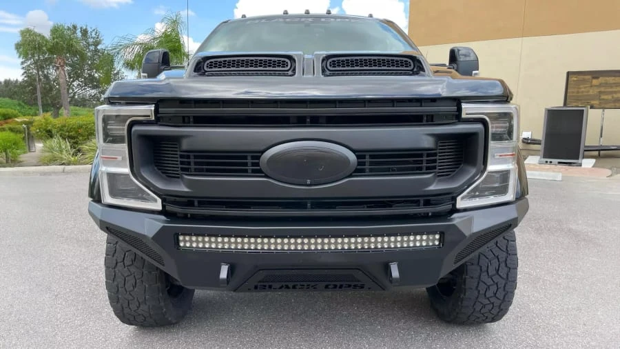 2020 Ford Super Duty 4th Gen - Image 4 of 26
