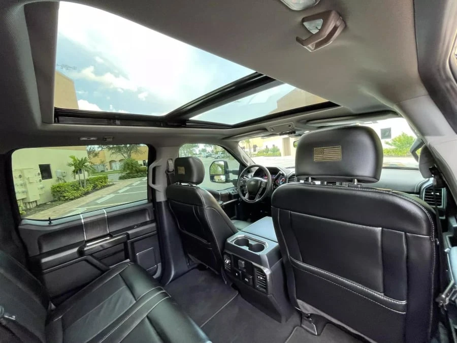 2020 Ford Super Duty 4th Gen - Image 15 of 26