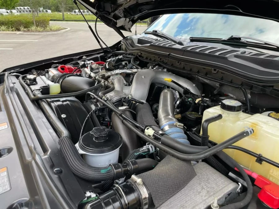 2020 Ford Super Duty 4th Gen - Image 21 of 26