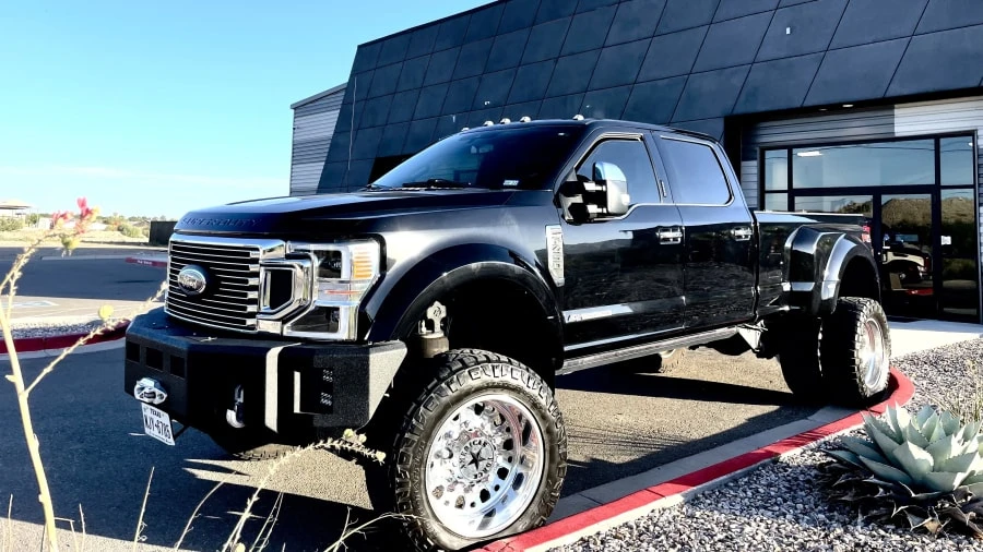 2020 Ford Super Duty 4th Gen - Image 9 of 28