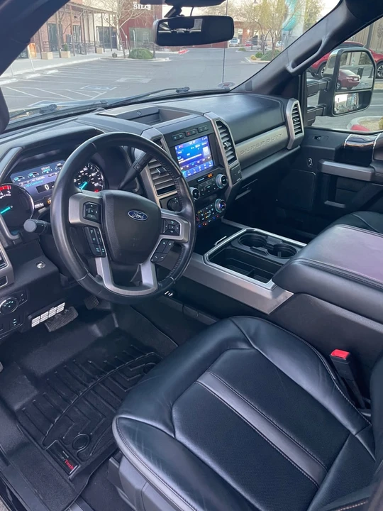 2020 Ford Super Duty 4th Gen - Image 23 of 28