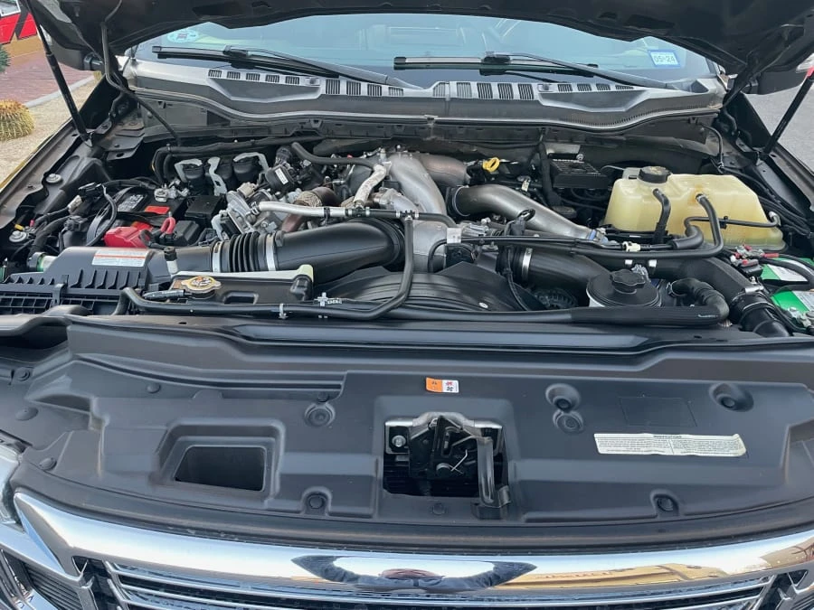 2020 Ford Super Duty 4th Gen - Image 28 of 28