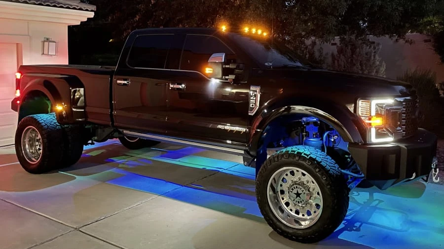 2020 Ford Super Duty 4th Gen - Image 12 of 28