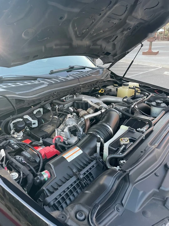 2020 Ford Super Duty 4th Gen - Image 27 of 28