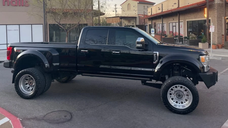2020 Ford Super Duty 4th Gen - Image 7 of 28