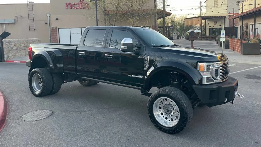 2020 Ford Super Duty 4th Gen - Image 8 of 28