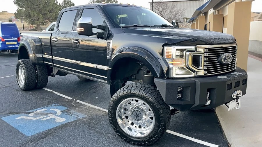 2020 Ford Super Duty 4th Gen - Image 15 of 28